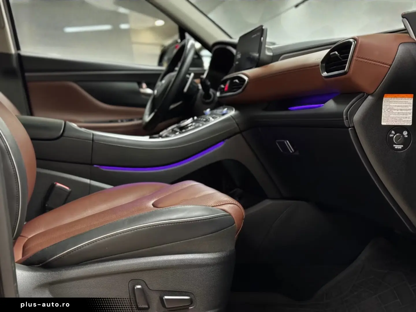 Hyundai Santa Fe 1.6 Plugin-Hybrid 4WD Prime