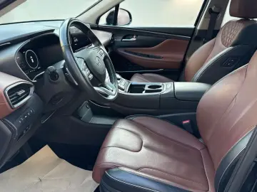 Hyundai Santa Fe 1.6 Plugin-Hybrid 4WD Prime