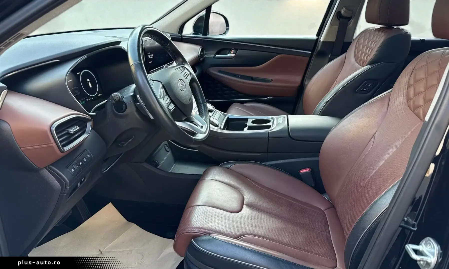 Hyundai Santa Fe 1.6 Plugin-Hybrid 4WD Prime