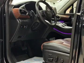 Hyundai Santa Fe 1.6 Plugin-Hybrid 4WD Prime