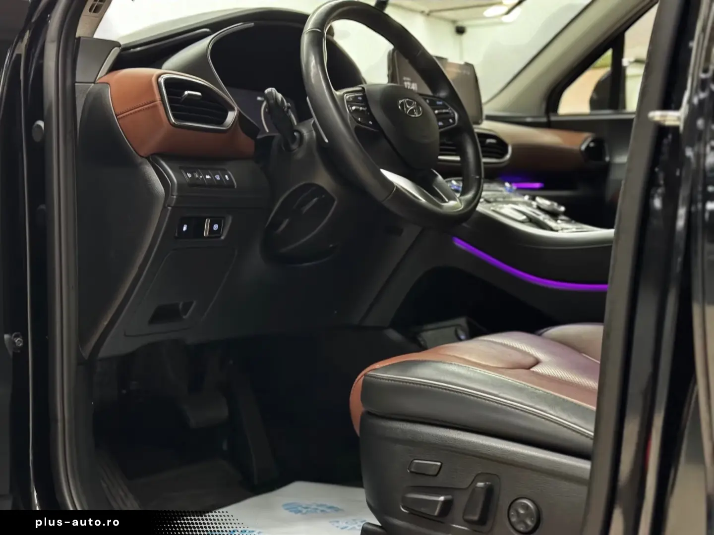 Hyundai Santa Fe 1.6 Plugin-Hybrid 4WD Prime