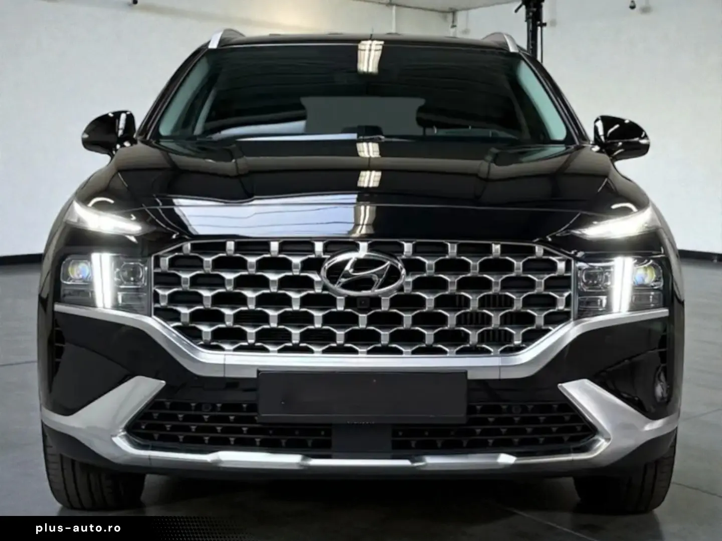 Hyundai Santa Fe 1.6 Plugin-Hybrid 4WD Prime