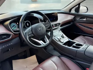 Hyundai Santa Fe 1.6 Plugin-Hybrid 4WD Prime