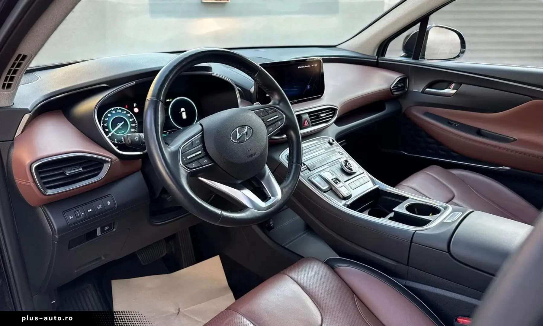 Hyundai Santa Fe 1.6 Plugin-Hybrid 4WD Prime