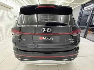 Hyundai Santa Fe 1.6 Plugin-Hybrid 4WD Prime