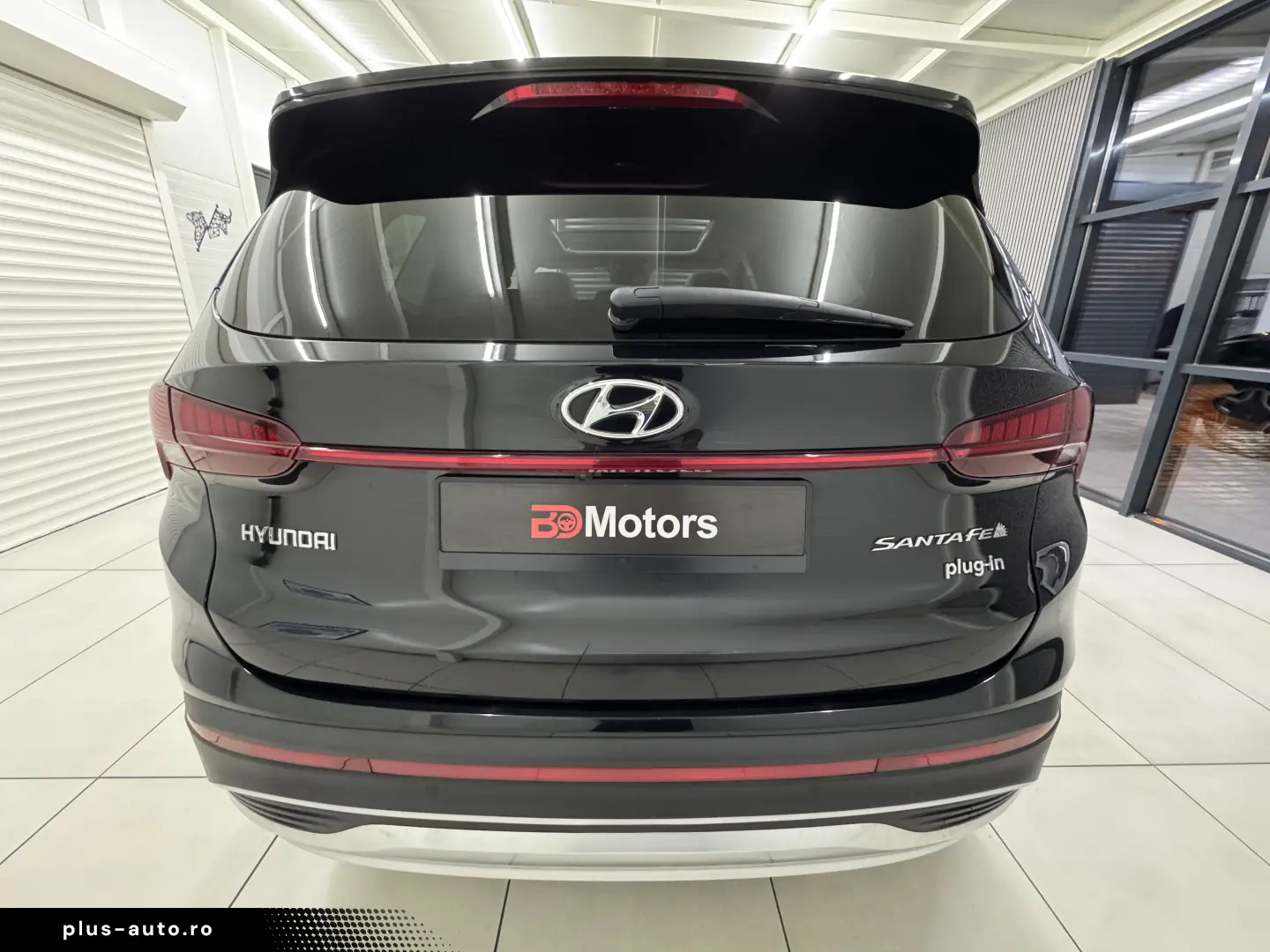 Hyundai Santa Fe 1.6 Plugin-Hybrid 4WD Prime