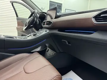 Hyundai Santa Fe 1.6 Plugin-Hybrid 4WD Prime