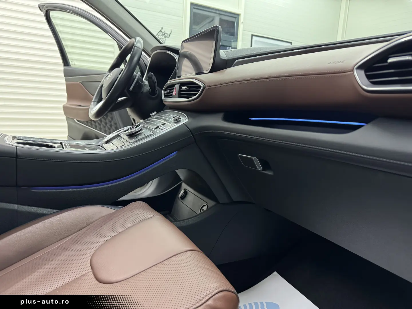 Hyundai Santa Fe 1.6 Plugin-Hybrid 4WD Prime