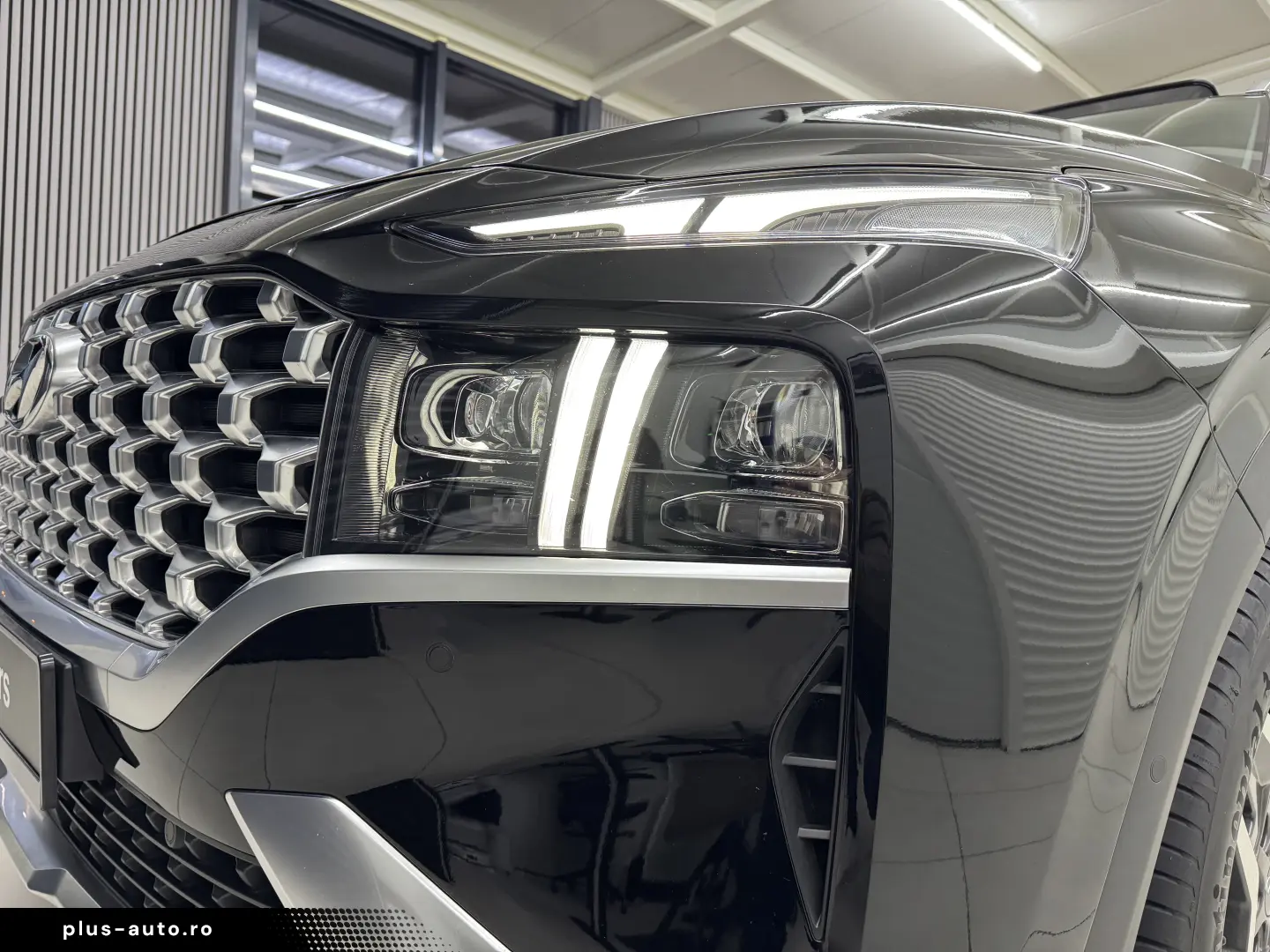 Hyundai Santa Fe 1.6 Plugin-Hybrid 4WD Prime