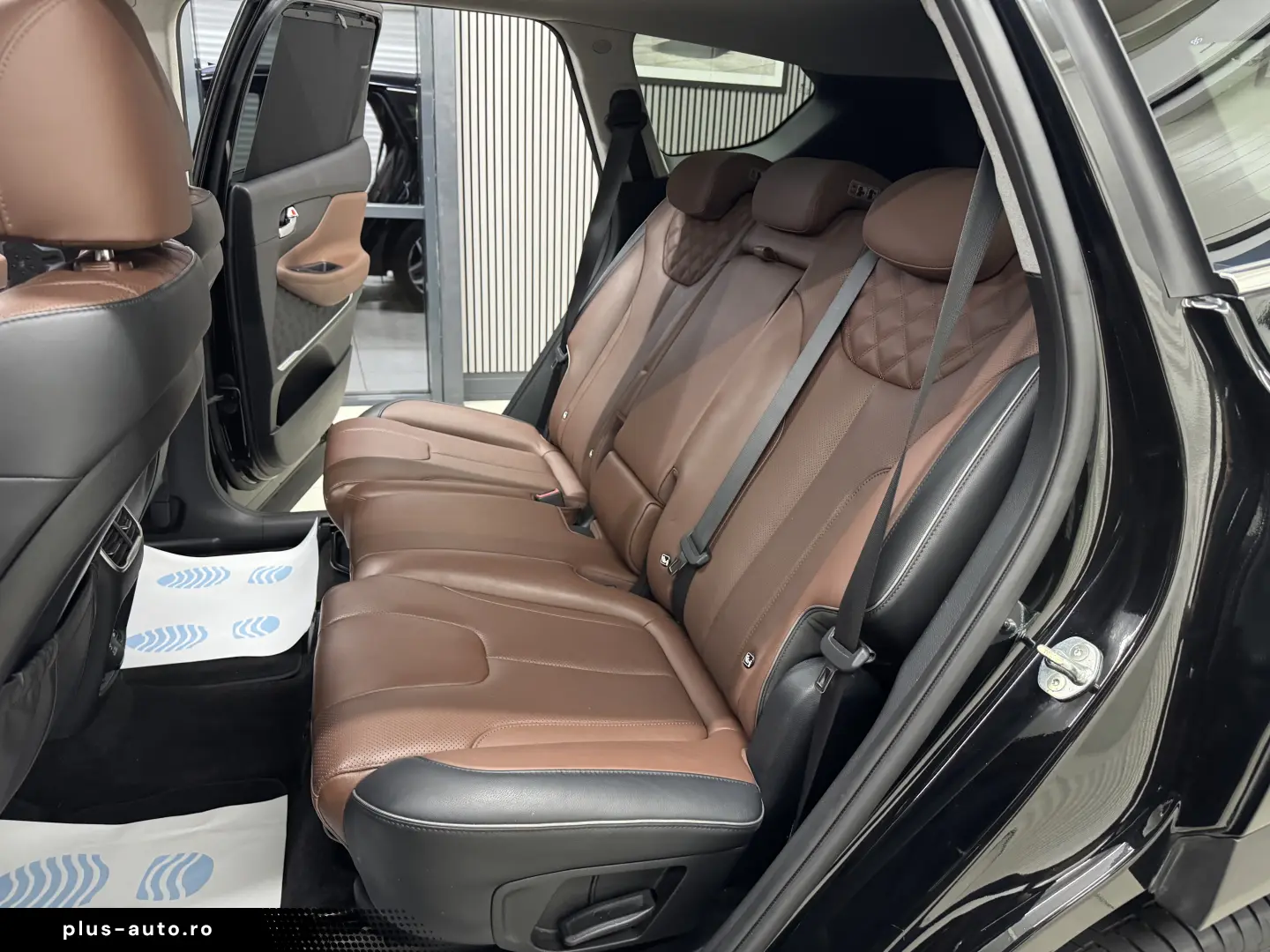 Hyundai Santa Fe 1.6 Plugin-Hybrid 4WD Prime