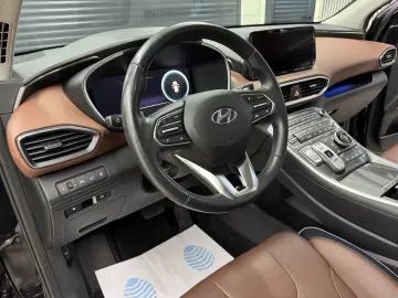 Hyundai Santa Fe 1.6 Plugin-Hybrid 4WD Prime