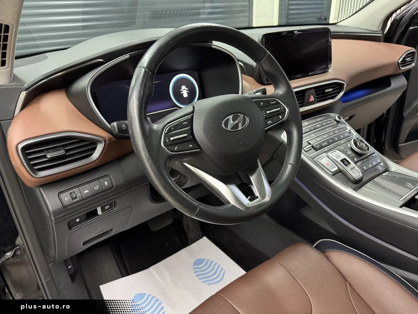 Hyundai Santa Fe 1.6 Plugin-Hybrid 4WD Prime