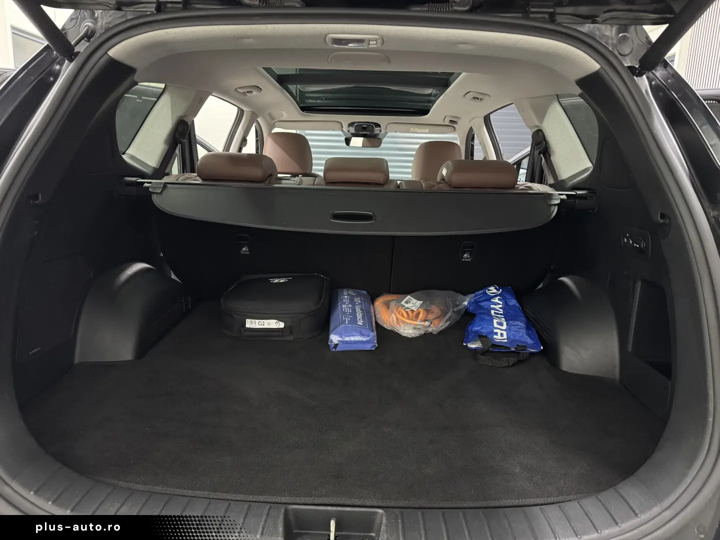 Hyundai Santa Fe 1.6 Plugin-Hybrid 4WD Prime