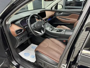 Hyundai Santa Fe 1.6 Plugin-Hybrid 4WD Prime