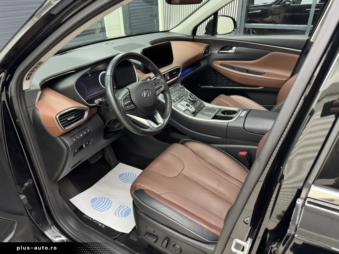 Hyundai Santa Fe 1.6 Plugin-Hybrid 4WD Prime