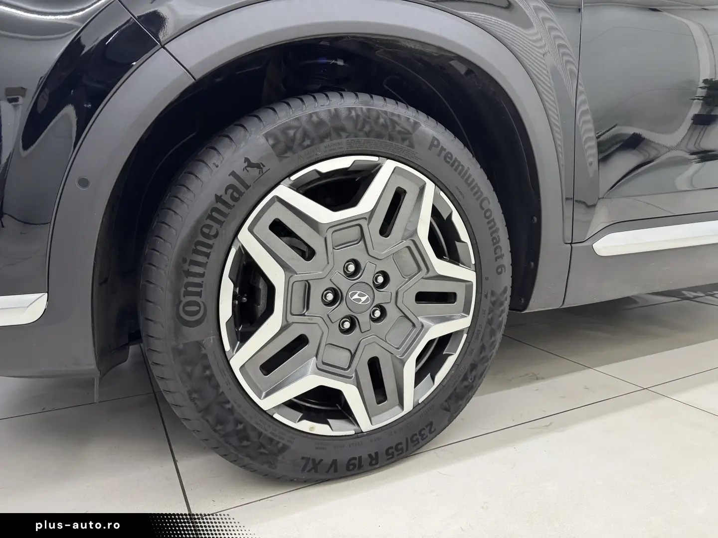 Hyundai Santa Fe 1.6 Plugin-Hybrid 4WD Prime