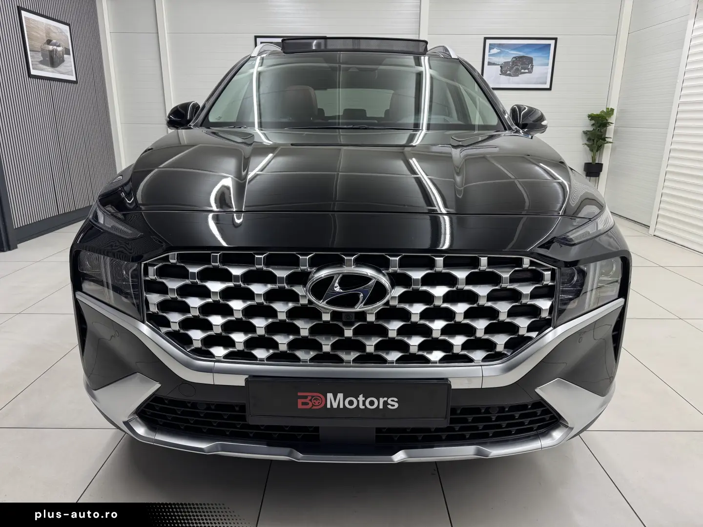 Hyundai Santa Fe 1.6 Plugin-Hybrid 4WD Prime