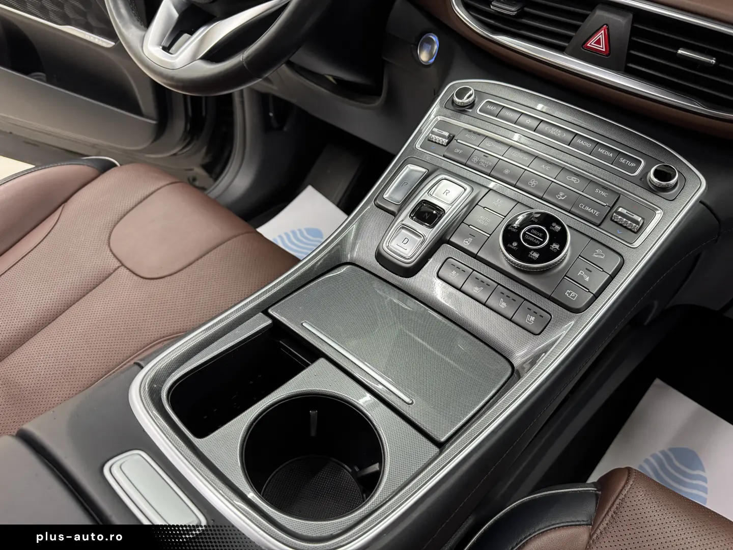 Hyundai Santa Fe 1.6 Plugin-Hybrid 4WD Prime