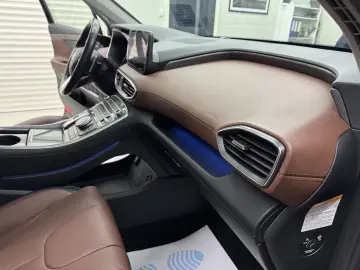 Hyundai Santa Fe 1.6 Plugin-Hybrid 4WD Prime