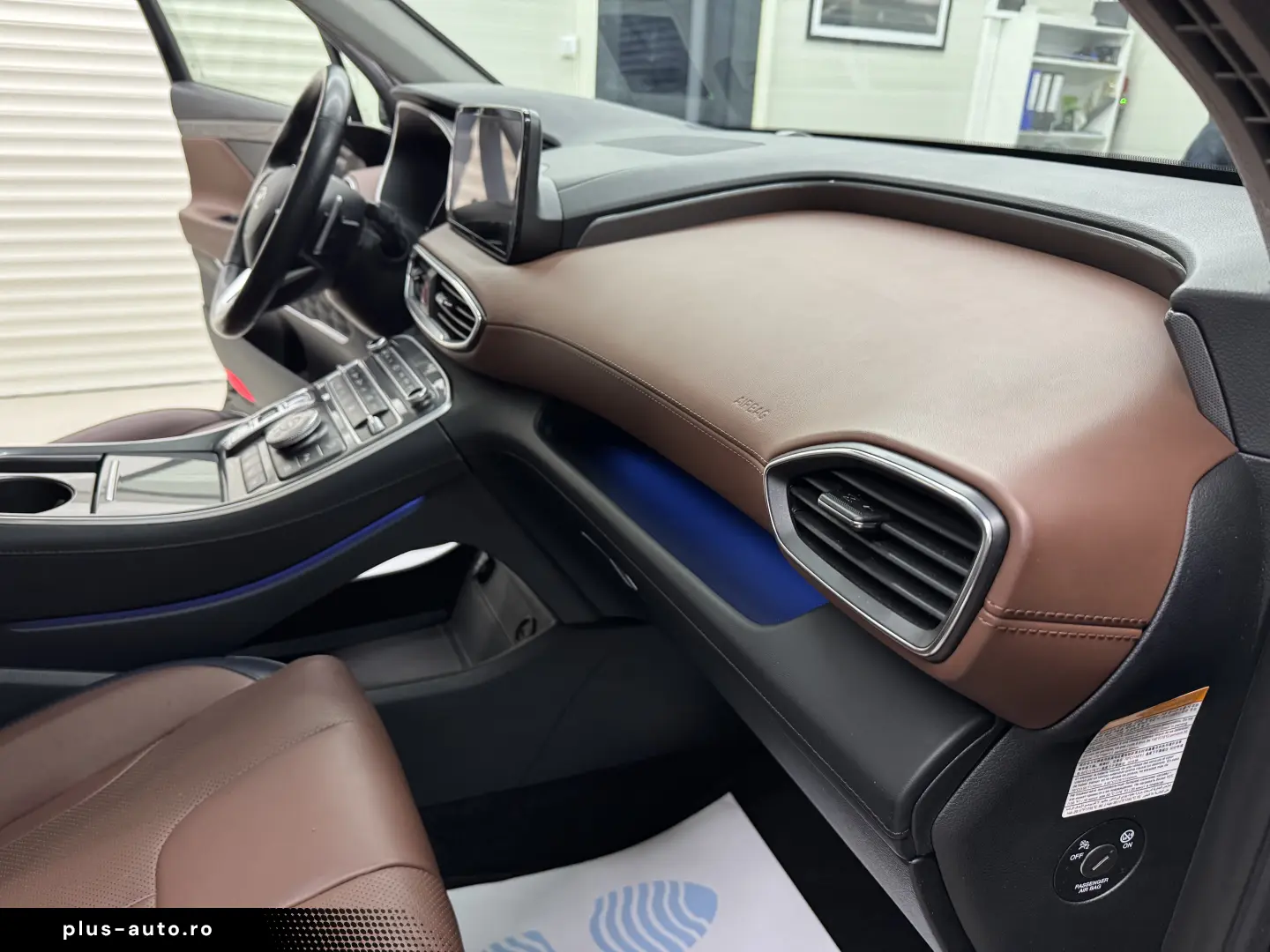 Hyundai Santa Fe 1.6 Plugin-Hybrid 4WD Prime