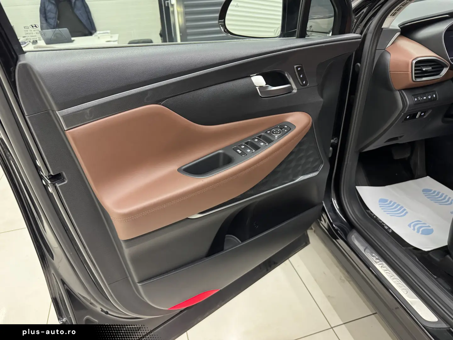 Hyundai Santa Fe 1.6 Plugin-Hybrid 4WD Prime