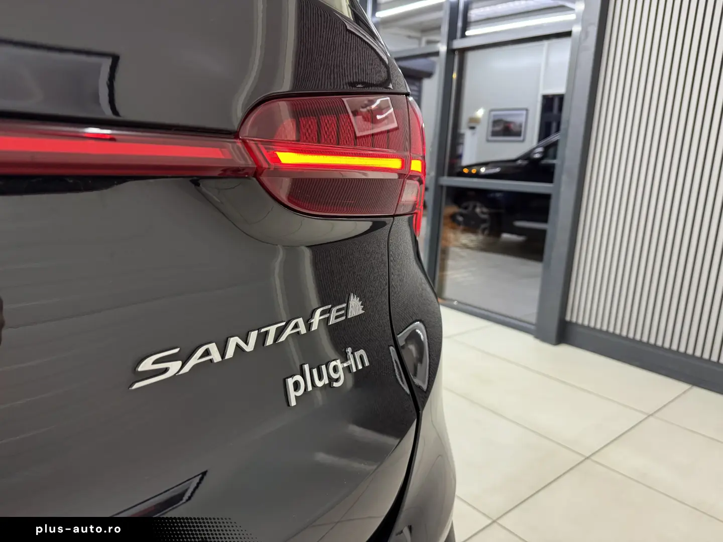 Hyundai Santa Fe 1.6 Plugin-Hybrid 4WD Prime