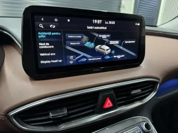 Hyundai Santa Fe 1.6 Plugin-Hybrid 4WD Prime