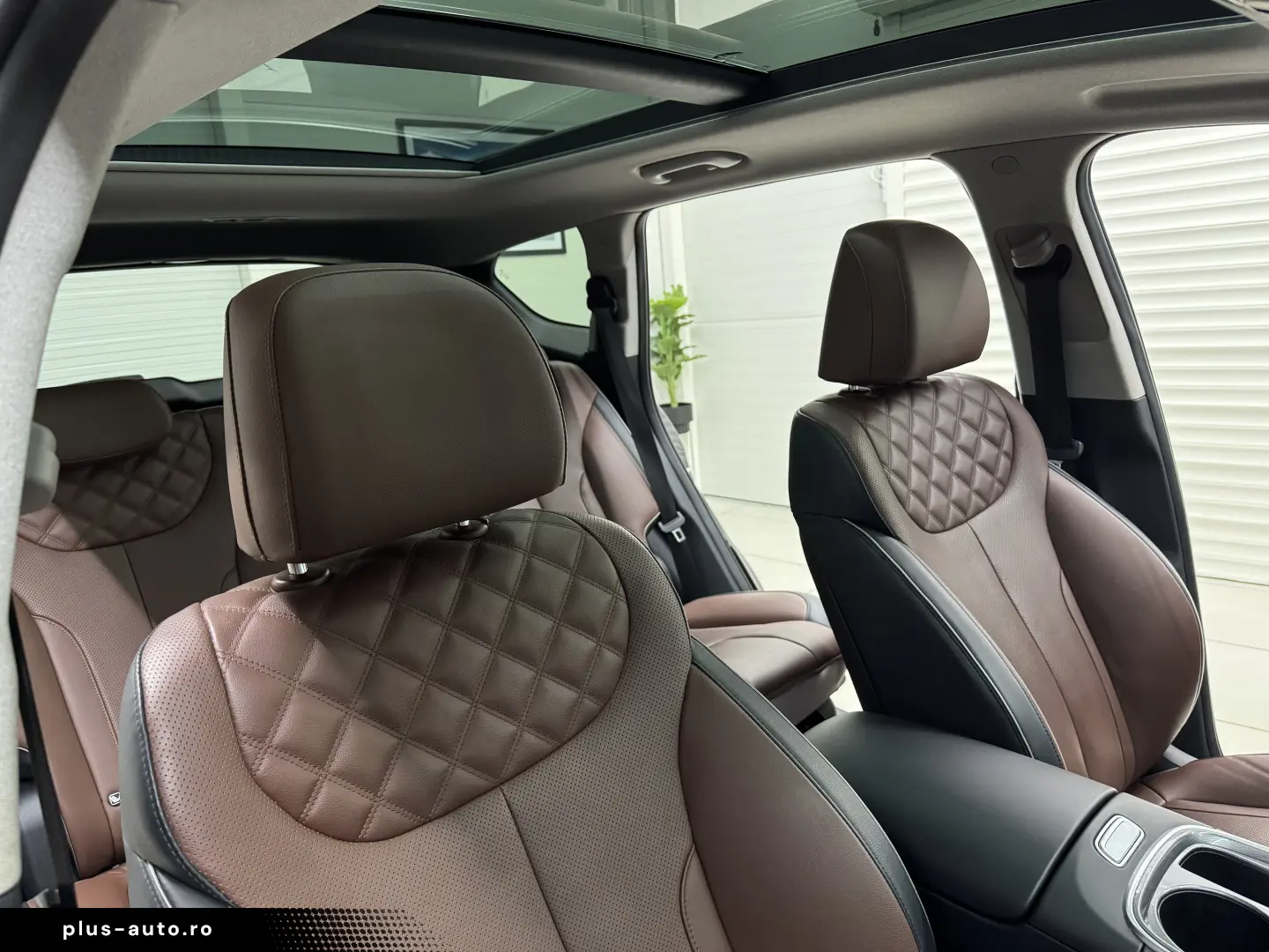 Hyundai Santa Fe 1.6 Plugin-Hybrid 4WD Prime