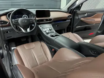 Hyundai Santa Fe 1.6 Plugin-Hybrid 4WD Prime