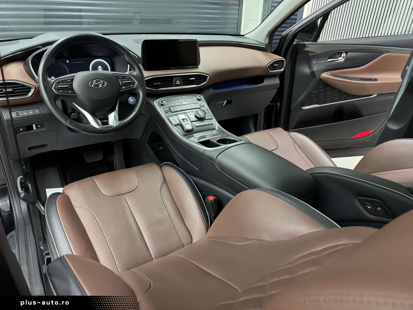 Hyundai Santa Fe 1.6 Plugin-Hybrid 4WD Prime