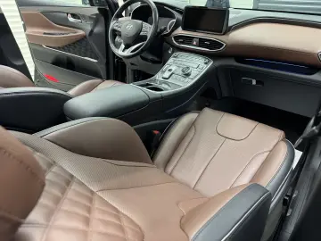 Hyundai Santa Fe 1.6 Plugin-Hybrid 4WD Prime