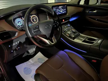 Hyundai Santa Fe 1.6 Plugin-Hybrid 4WD Prime