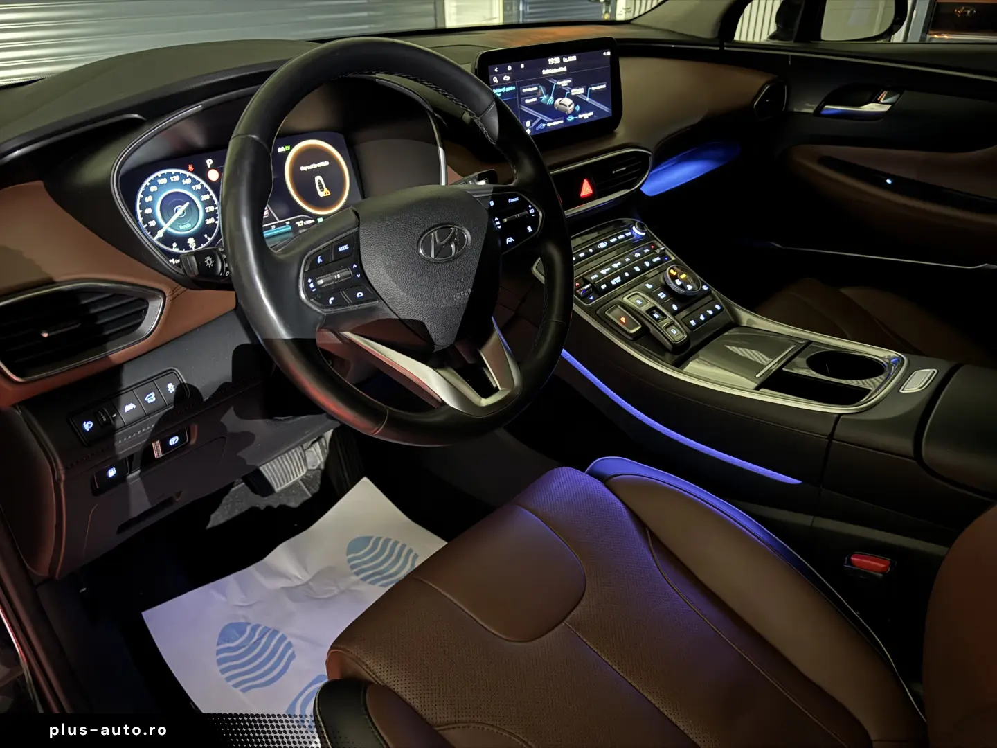 Hyundai Santa Fe 1.6 Plugin-Hybrid 4WD Prime