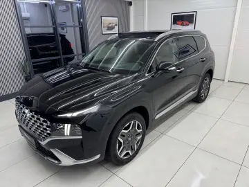 Hyundai Santa Fe 1.6 Plugin-Hybrid 4WD Prime