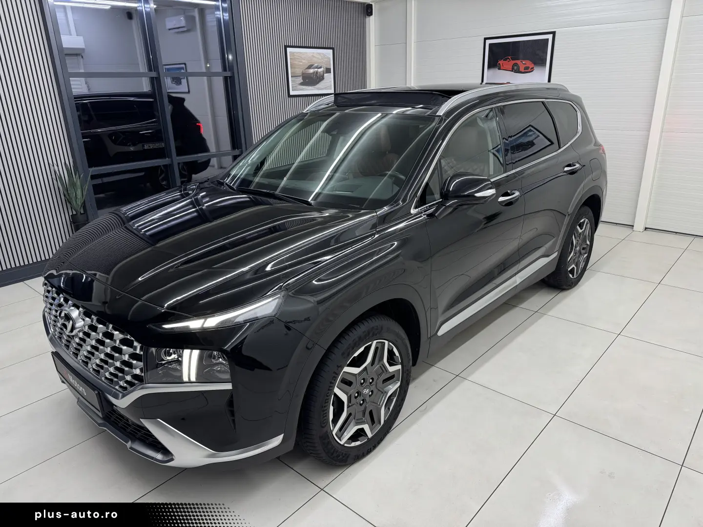 Hyundai Santa Fe 1.6 Plugin-Hybrid 4WD Prime