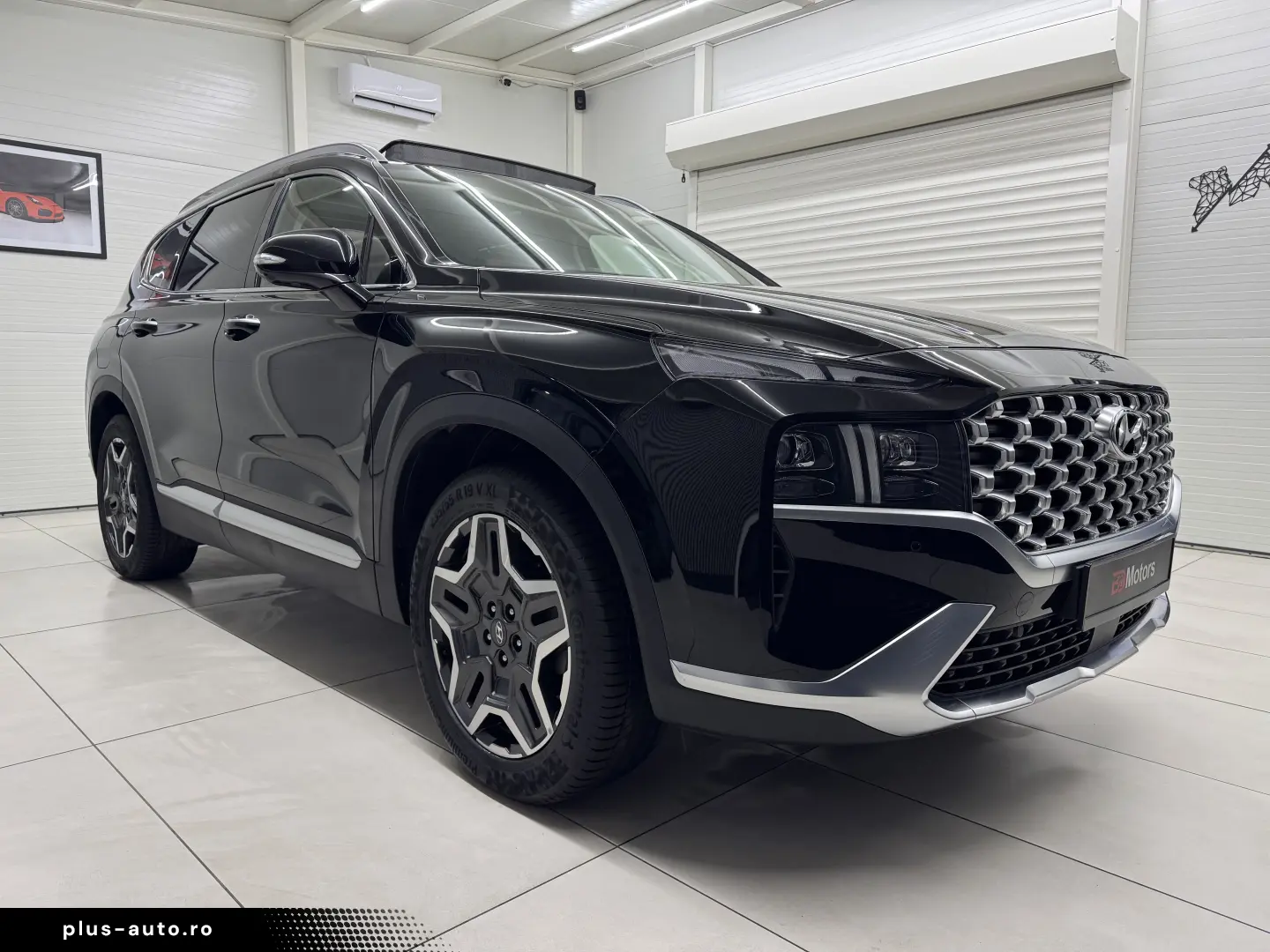 Hyundai Santa Fe 1.6 Plugin-Hybrid 4WD Prime