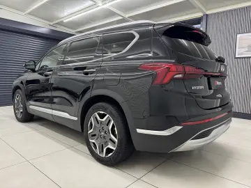 Hyundai Santa Fe 1.6 Plugin-Hybrid 4WD Prime