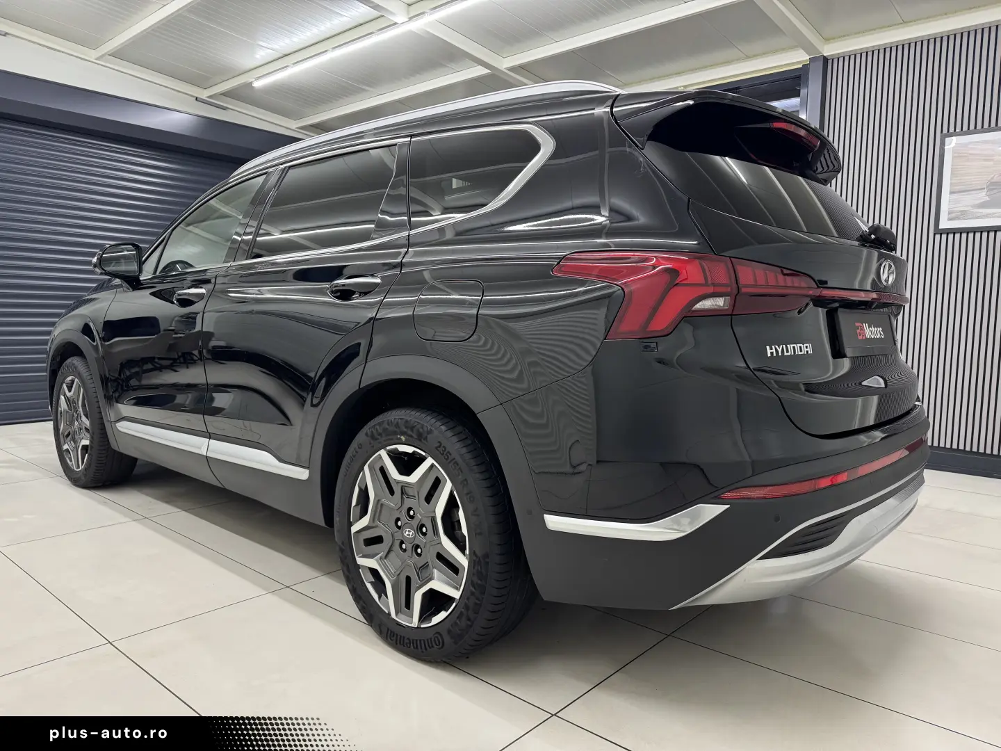 Hyundai Santa Fe 1.6 Plugin-Hybrid 4WD Prime