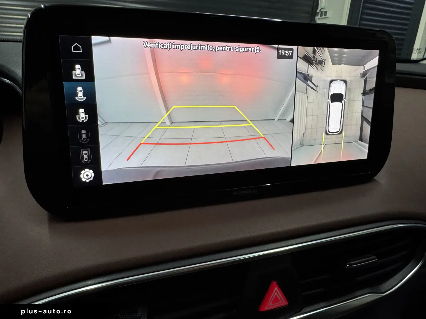 Hyundai Santa Fe 1.6 Plugin-Hybrid 4WD Prime