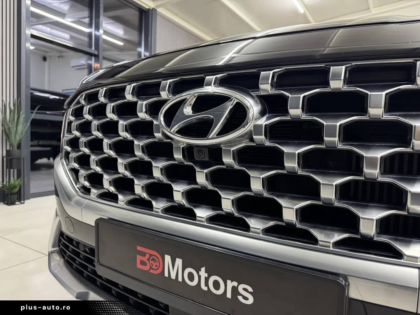 Hyundai Santa Fe 1.6 Plugin-Hybrid 4WD Prime