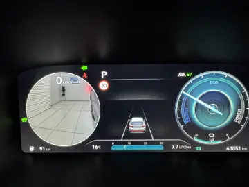 Hyundai Santa Fe 1.6 Plugin-Hybrid 4WD Prime