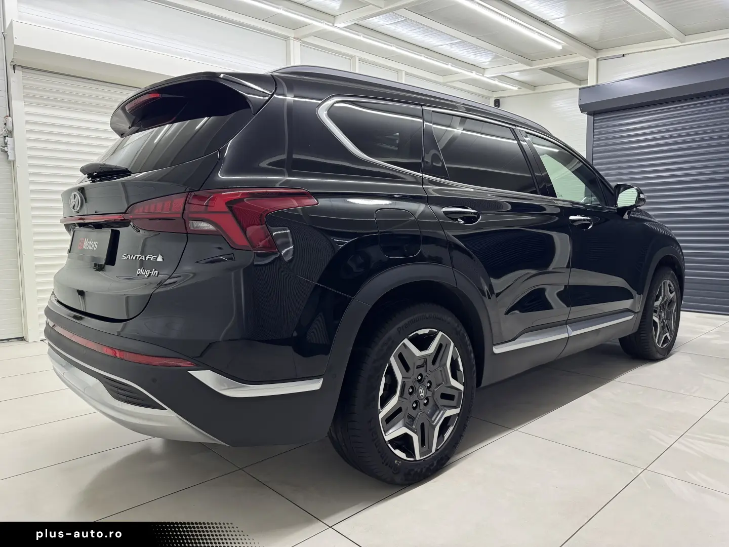 Hyundai Santa Fe 1.6 Plugin-Hybrid 4WD Prime