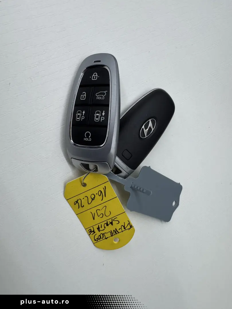 Hyundai Santa Fe 1.6 Plugin-Hybrid 4WD Prime