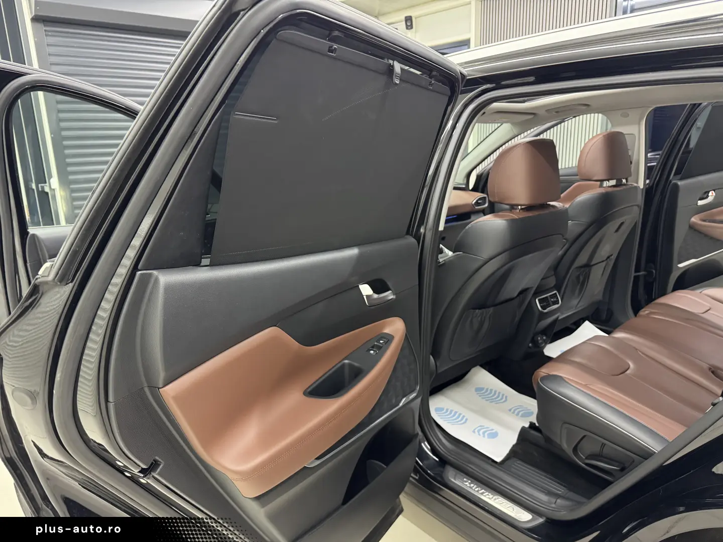 Hyundai Santa Fe 1.6 Plugin-Hybrid 4WD Prime