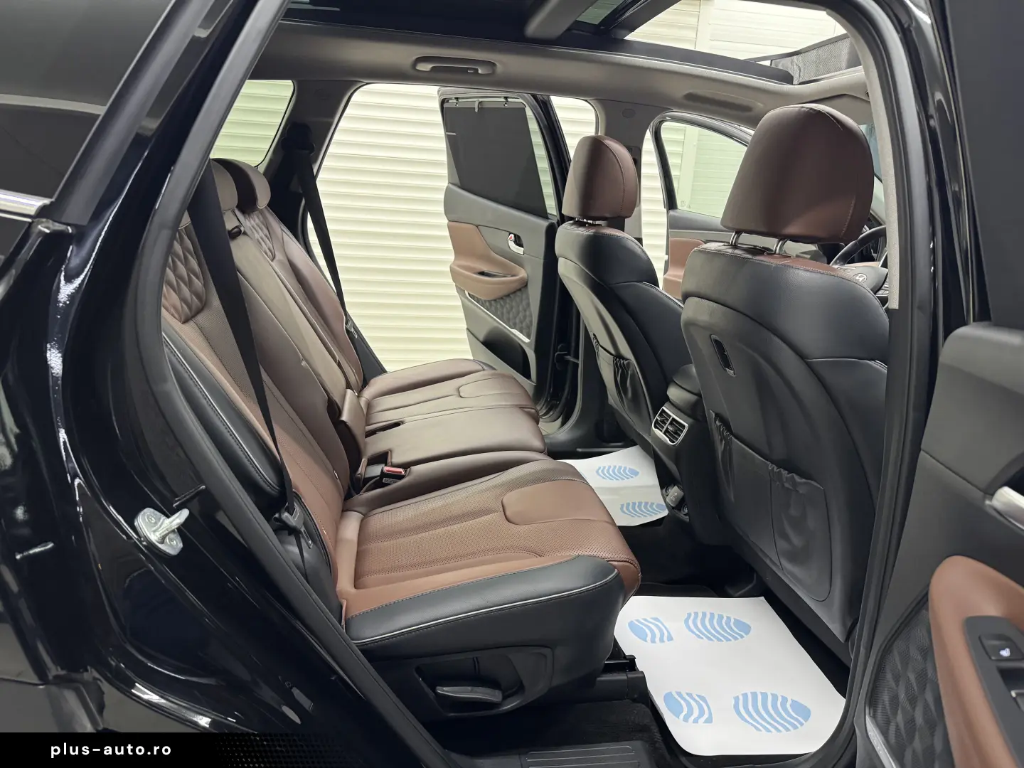 Hyundai Santa Fe 1.6 Plugin-Hybrid 4WD Prime