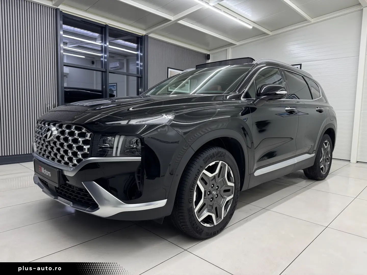 Hyundai Santa Fe 1.6 Plugin-Hybrid 4WD Prime