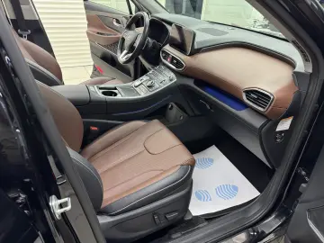 Hyundai Santa Fe 1.6 Plugin-Hybrid 4WD Prime