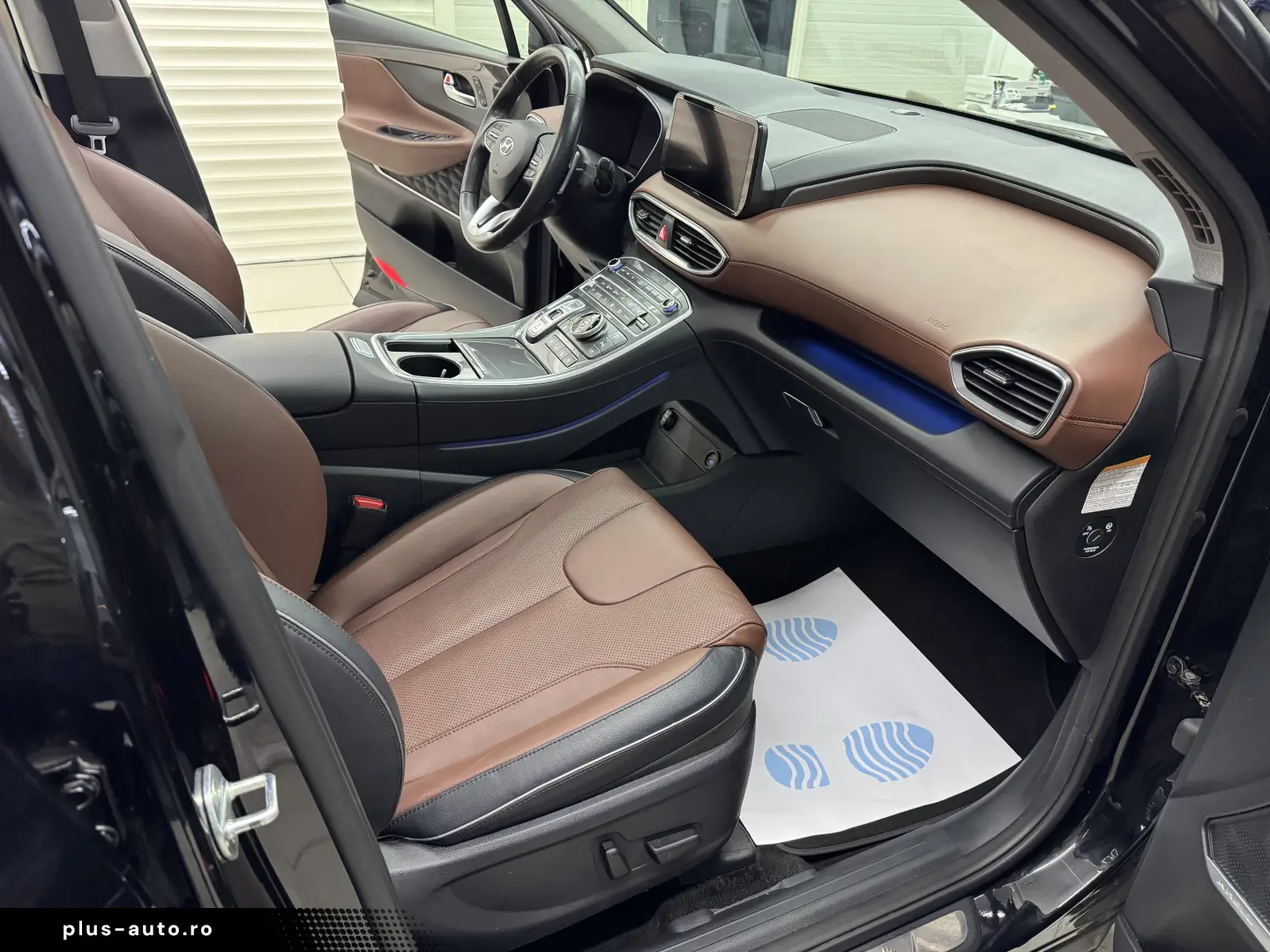 Hyundai Santa Fe 1.6 Plugin-Hybrid 4WD Prime