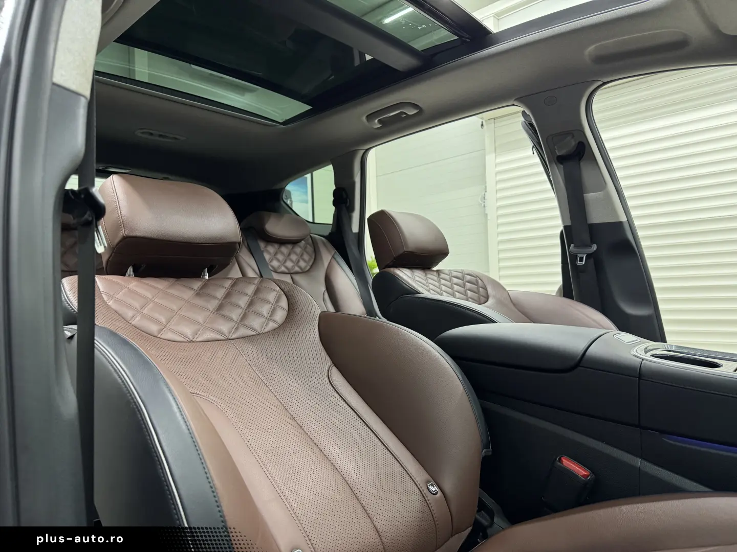 Hyundai Santa Fe 1.6 Plugin-Hybrid 4WD Prime