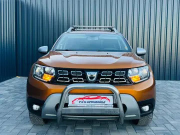 Dacia Duster   Fab- 03.2018   1.5 Diesel 110 CP   Euro 6